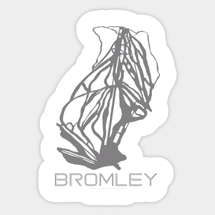 Bromley Resort 3D Sticker